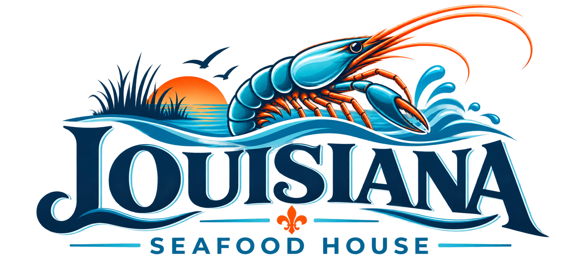 Louisiana Sea Food